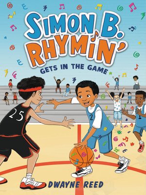 cover image of Simon B. Rhymin' Gets in the Game